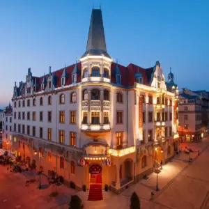 Ambassador Grandhotel, Karlsbad, Tschechien, Карловы Вары, Чехия