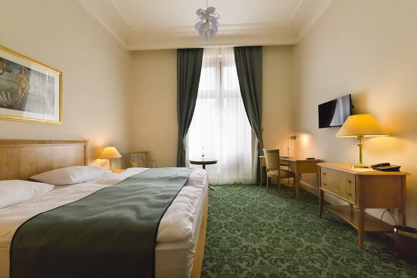 Ambassador Grandhotel, Karlsbad, Tschechien, Карловы Вары, Чехия