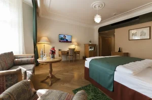 Ambassador Grandhotel, Karlsbad, Tschechien, Карловы Вары, Чехия