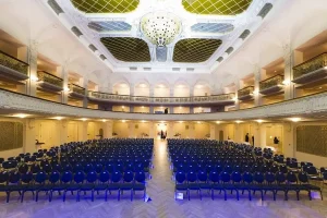 Ambassador Grandhotel, Karlsbad, Tschechien, Карловы Вары, Чехия