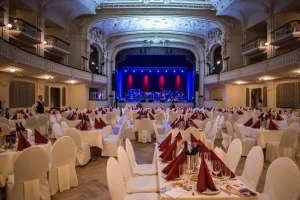 Ambassador Grandhotel, Karlsbad, Tschechien, Карловы Вары, Чехия