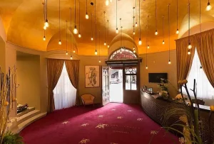 Ambassador Grandhotel, Karlsbad, Tschechien, Карловы Вары, Чехия