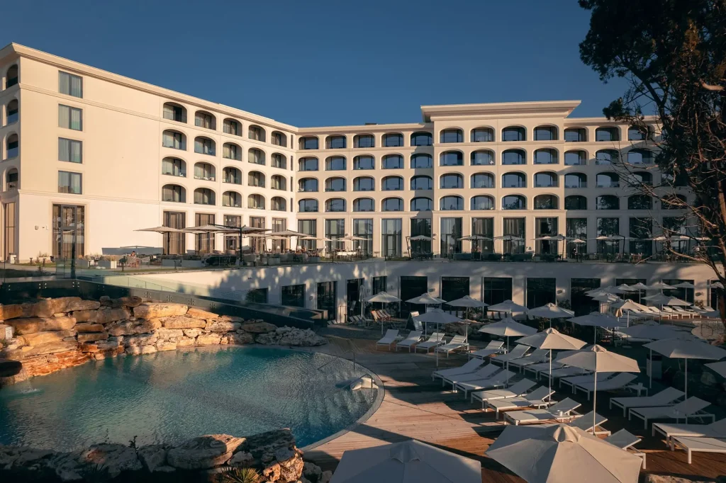 Aquahouse Health Spa Ensana