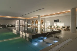 Aquahouse Health Spa Hotel, Варна, Болгария
