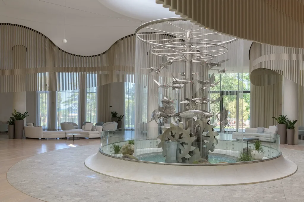 Aquahouse Health Spa Ensana