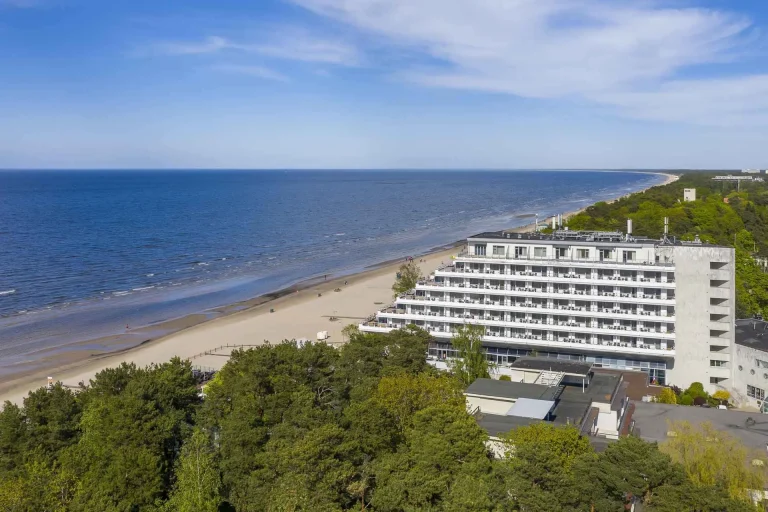 Baltic Beach Spa & Resort 5★