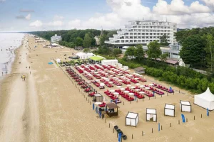 Baltic Beach Spa & Resort, Jurmala, Lettland, Юрмала, Латвия
