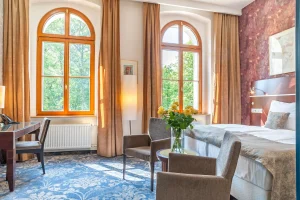 Belvedere, Franzensbad, Tschechien, Франтишкови-Лазне, Чехия