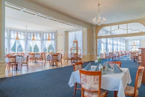 Belvedere, Franzensbad, Tschechien, Франтишкови-Лазне, Чехия