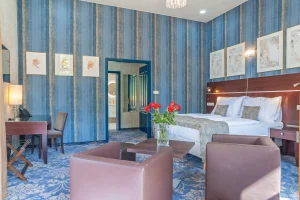 Belvedere, Franzensbad, Tschechien, Франтишкови-Лазне, Чехия