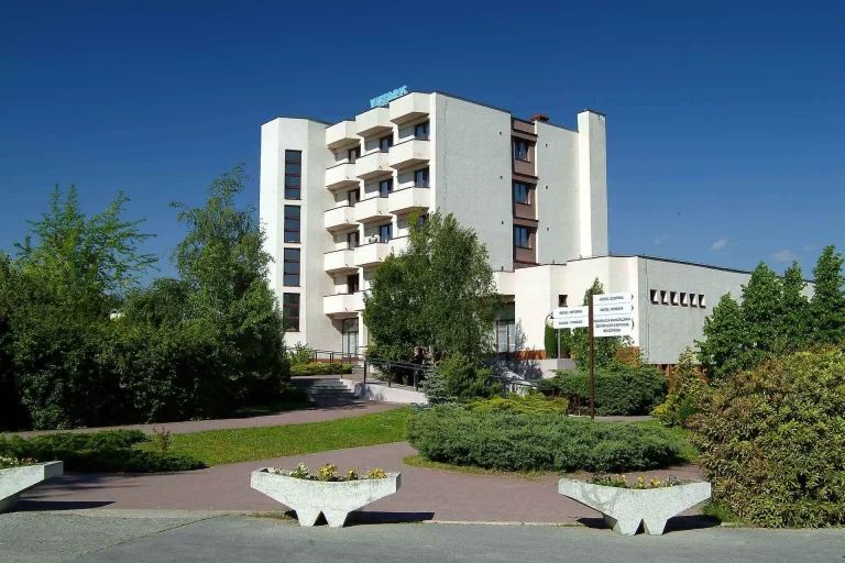Central Ensana Health Spa Hotel