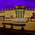 Chinar Hotel & Spa Naftalan