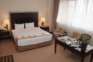 Chinar Hotel & Spa Naftalan, Нафталан, Азербайджан