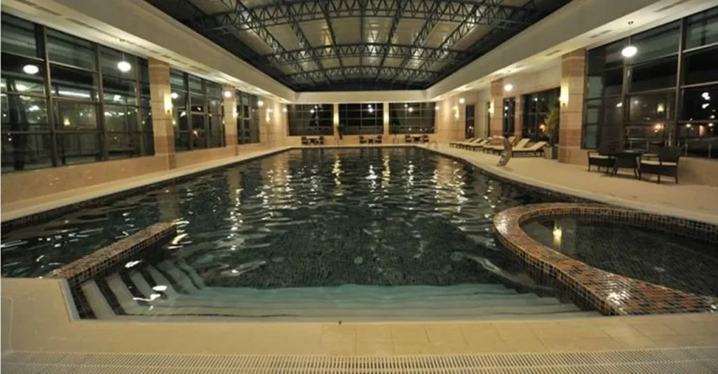 Chinar Hotel & Spa Naftalan