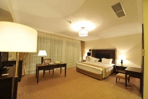 Chinar Hotel & Spa Naftalan, Нафталан, Азербайджан