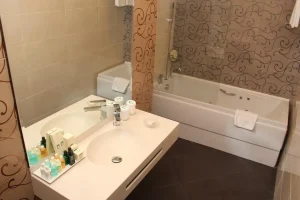 Chinar Hotel & Spa Naftalan, Нафталан, Азербайджан