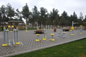 Chinar Hotel & Spa Naftalan, Нафталан, Азербайджан