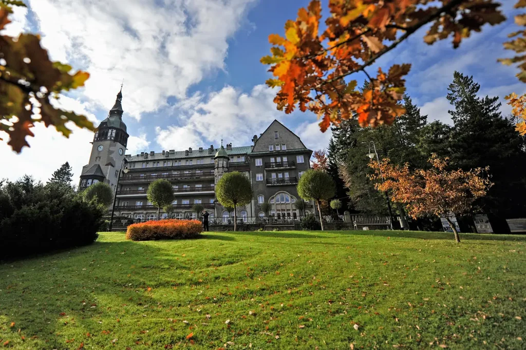 Dom Zdrojowy Kurhaus