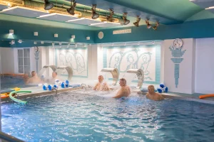 Dom Zdrojowy Kurhaus, Сверадув-Здруй, Польша