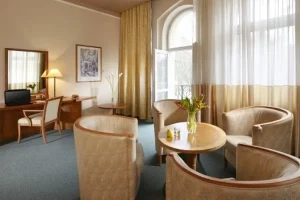 Dr. Adler Kurhotel, Franzensbad, Tschechien, Чехия, Франтишкови-Лазне