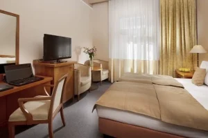 Dr. Adler Kurhotel, Franzensbad, Tschechien, Чехия, Франтишкови-Лазне