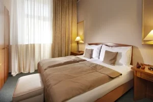 Dr. Adler Kurhotel, Franzensbad, Tschechien, Чехия, Франтишкови-Лазне