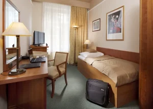 Dr. Adler Kurhotel, Franzensbad, Tschechien, Чехия, Франтишкови-Лазне