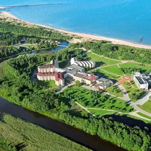 Energetikas Sanatorium, Palanga, Litauen, Паланга, Литва