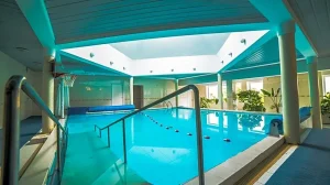 Energetikas Sanatorium, Palanga, Litauen, Паланга, Литва