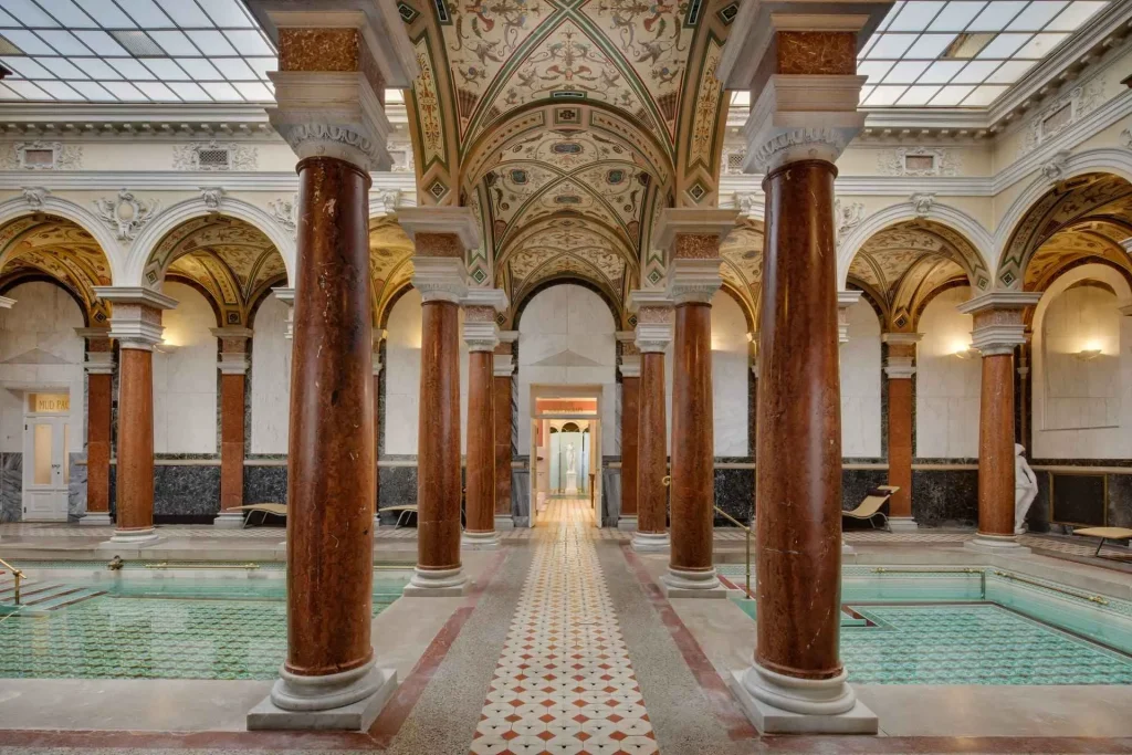 Ensana Health Spa Hotel Nove Lazne