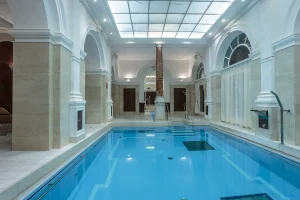 Ensana Health Spa Hotel Nove Lazne, Marienbad, Tschechien