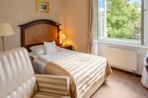 Ensana Health Spa Hotel Nove Lazne, Marienbad, Tschechien, Марианске-Лазне, Чехия