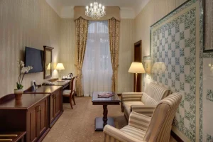 Ensana Health Spa Hotel Nove Lazne, Marienbad, Tschechien, Марианске-Лазне, Чехия