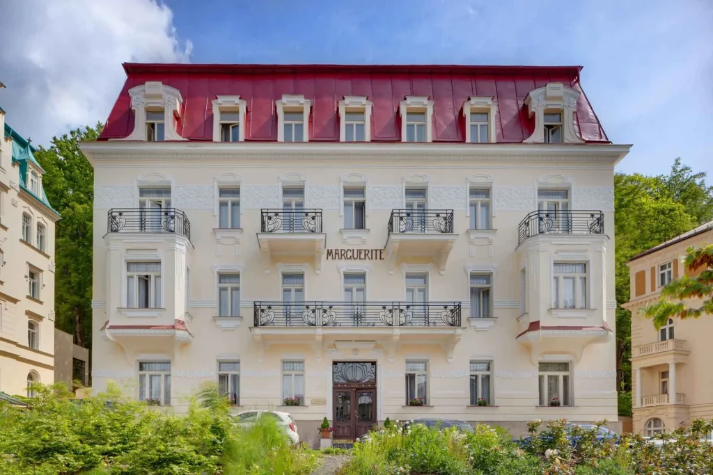 Ensana Health Spa Hotel Svoboda superior