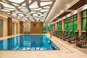 Ensana Health Spa Hotel Svoboda, Marienbad, Чехия, Марианске-Лазне