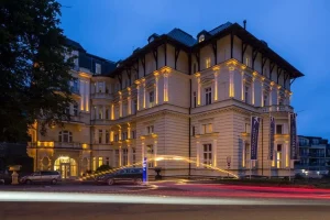 Falkensteiner Spa Resort, Marienbad, Tschechien, Чехия, Марианске-Лазне