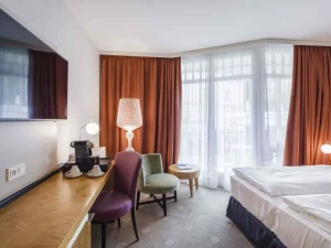 Falkensteiner Spa Resort, Marienbad, Tschechien, Чехия, Марианске-Лазне