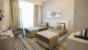 Gashalti Health Hotel Naftalan, Aserbaidschan, Нафталан, Азербайджан