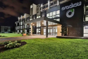 Gradiali Medical and Wellness centre, Palanga, Litauen, Паланга, Литва