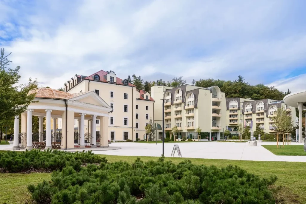 Grand Hotel Sava Superior