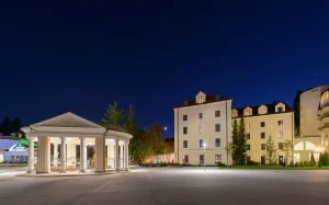 Grand Hotel Sava Superior, Rogaska Slatina, Slowenien, Словения