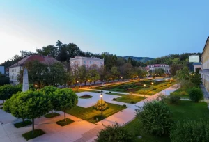 Grand Hotel Sava Superior, Rogaska Slatina, Slowenien, Словения