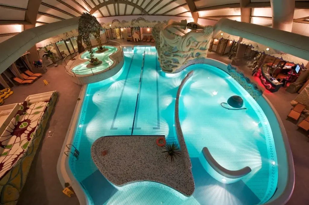 Grand Spa Lietuva "Hotel Lietuva"