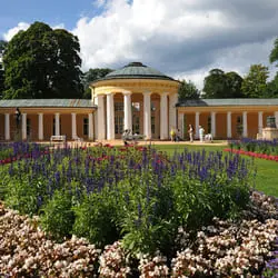 Grandhotel Nabokov, Marienbad, Tschechien, Марианске-Лазне, Чехия