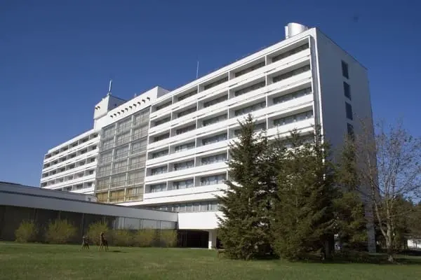 Jaunkemeri Sanatorium