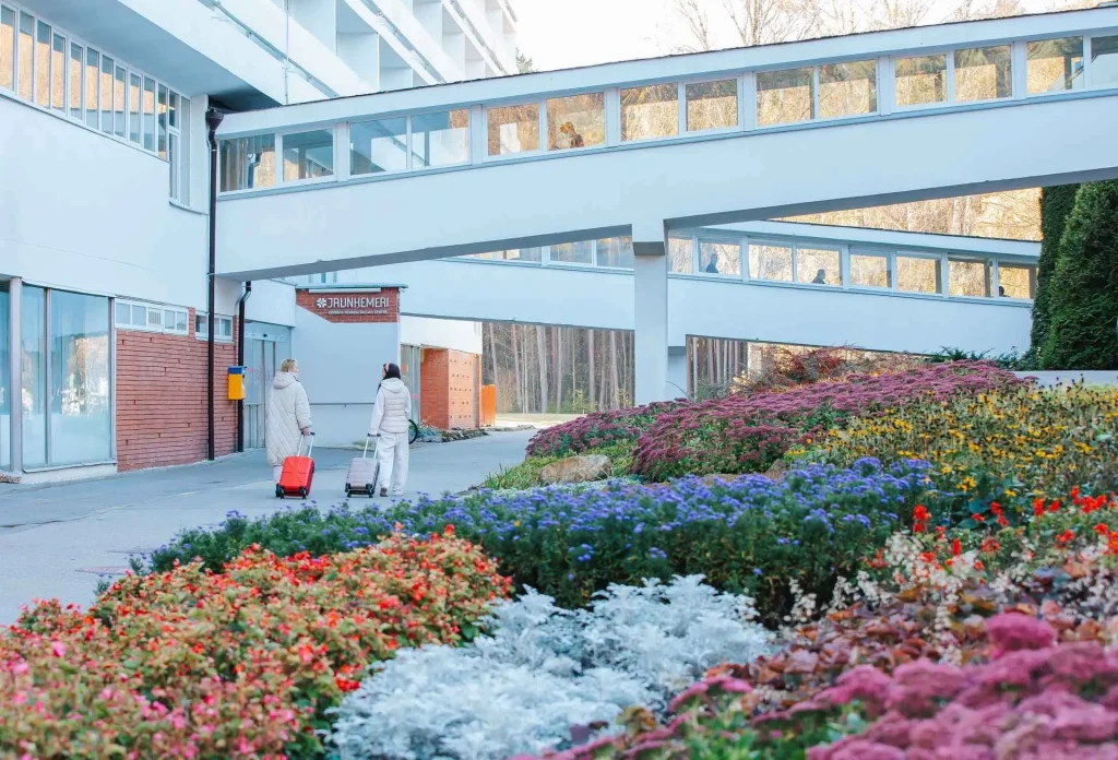 Jaunkemeri Sanatorium