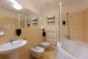 Kurhotel Brussel, Franzensbad, Tschechien, Франтишкови-Лазне, Чехия