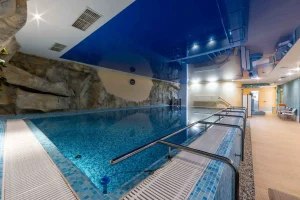 Kurhotel Brussel, Franzensbad, Tschechien, Франтишкови-Лазне, Чехия