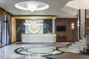 Juvena Wellness & Spa Hotel, Miedzyzdroje, Polen, Мендзыздрое, Польша