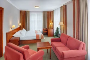 Olympia Spa & Wellness Hotel, Marienbad, Tschechien, Чехия, Марианске-Лазне